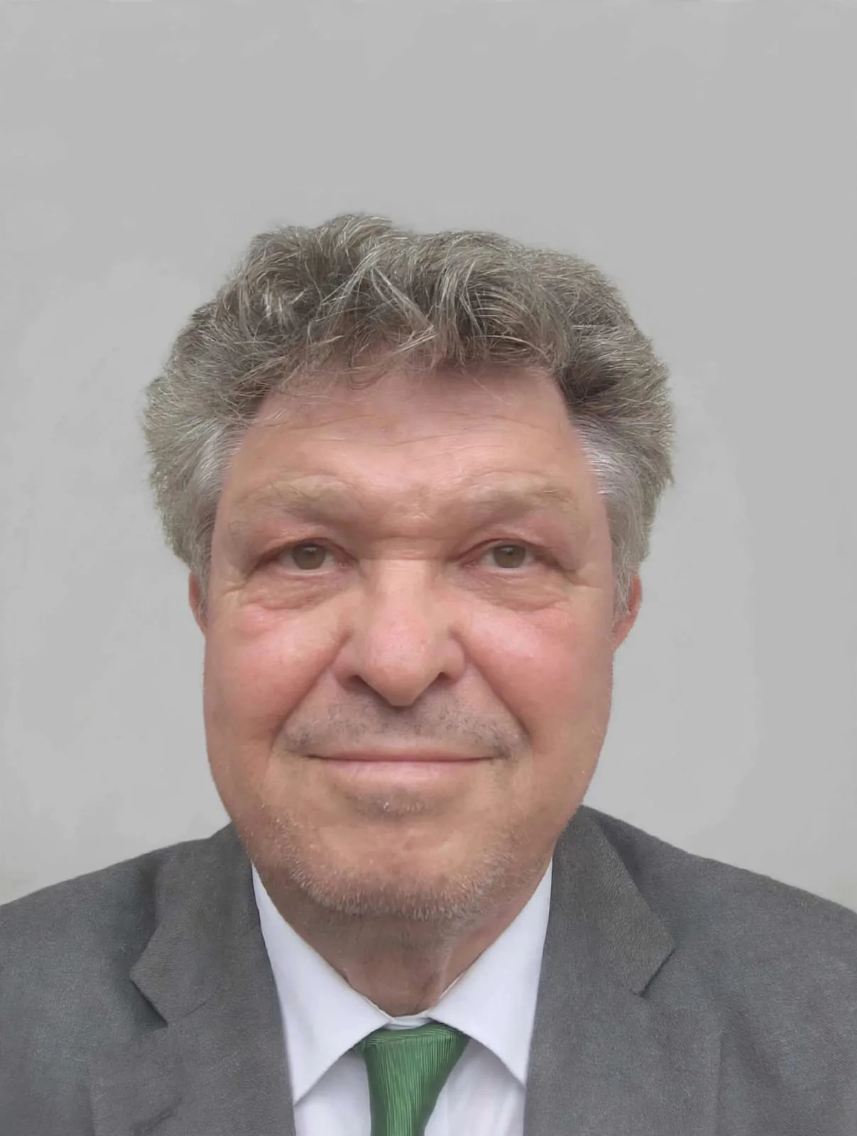 Ing. Boris Havran, chemický inžinier a vývojár stavebných materiálov